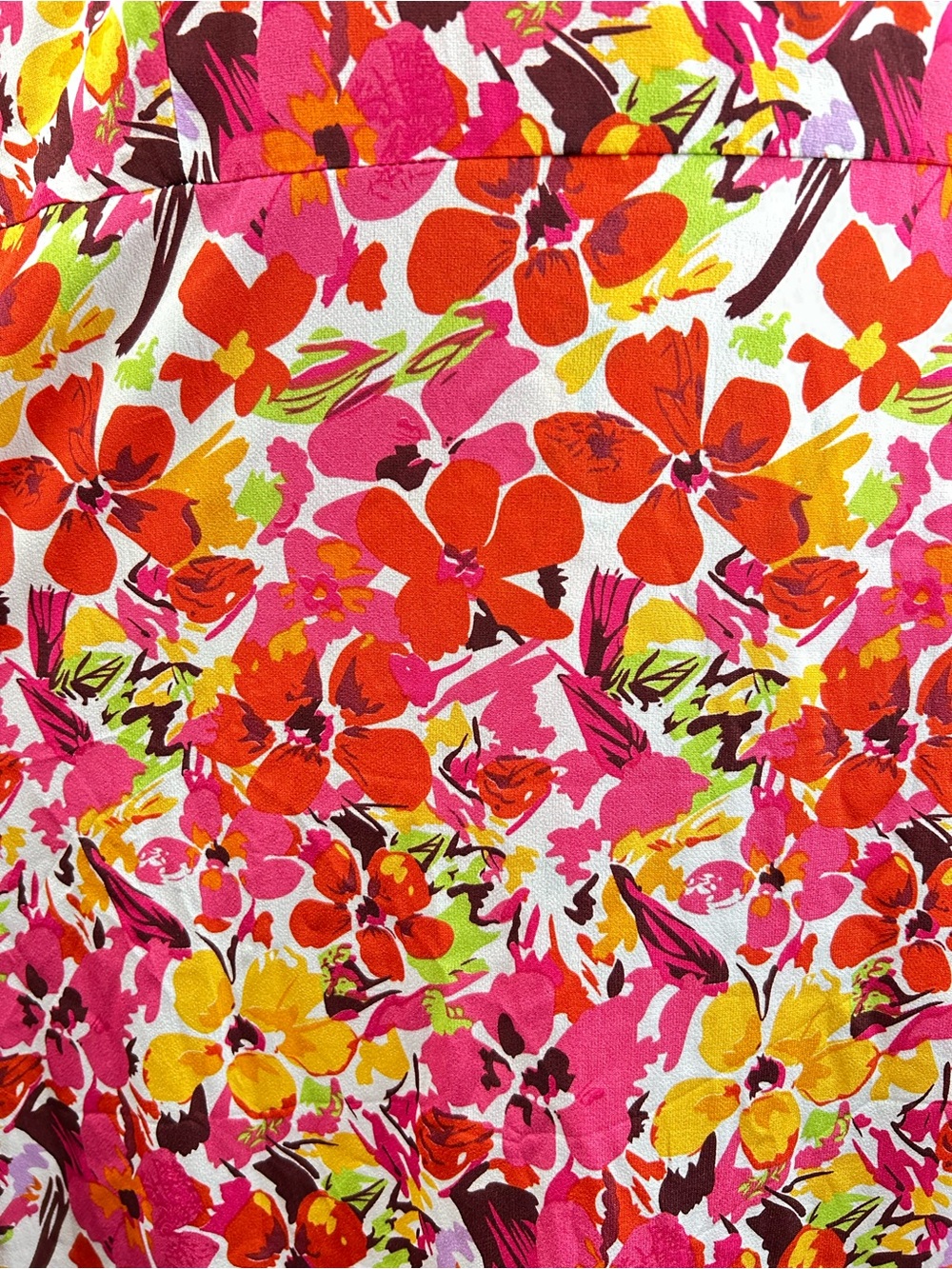 PRETTY GARDEN Summer Maxi Wrap Dress, XXL Wedding Guest Everyday - Picture 9 of 13
